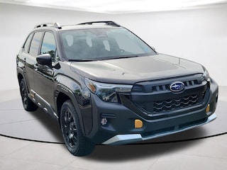 New 2026 Subaru Forester Wilderness SUV 4S4SLDL67T3058080 for sale in Alexandria, VA