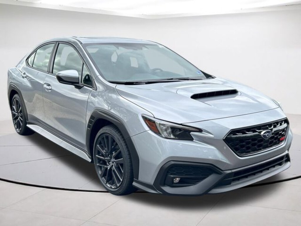 New 2026 Subaru WRX Premium Sedan