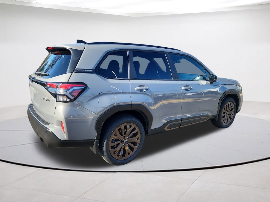 New 2025 Subaru Forester Sport Hybrid SUV