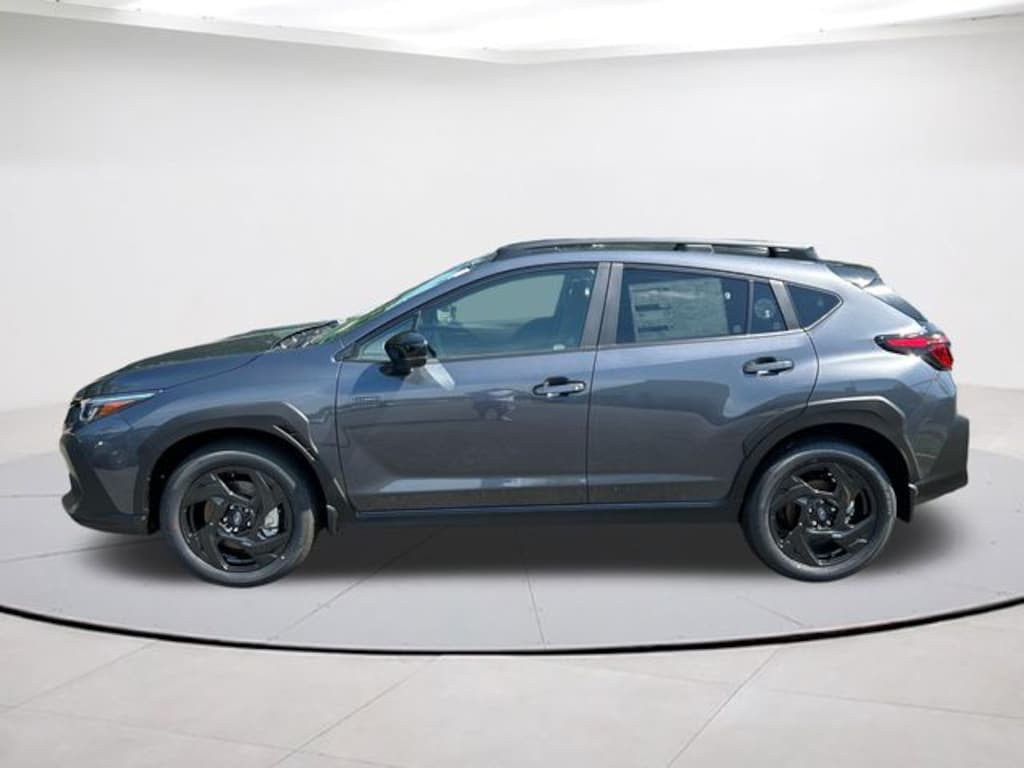 New 2026 Subaru Crosstrek Sport Hybrid SUV