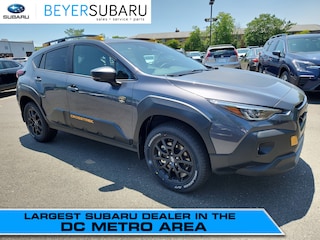 2025 Subaru Crosstrek Wilderness SUV 4S4GUHU69S3751658