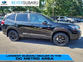 2025 Subaru Forester Wilderness SUV JF2SKAJCXSH409243