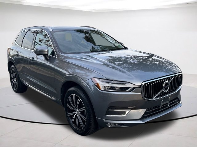 2020 Volvo XC60