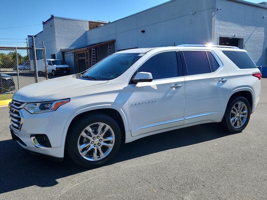 Used 2019 Chevrolet Traverse High Country AWD High Country w/2LZ