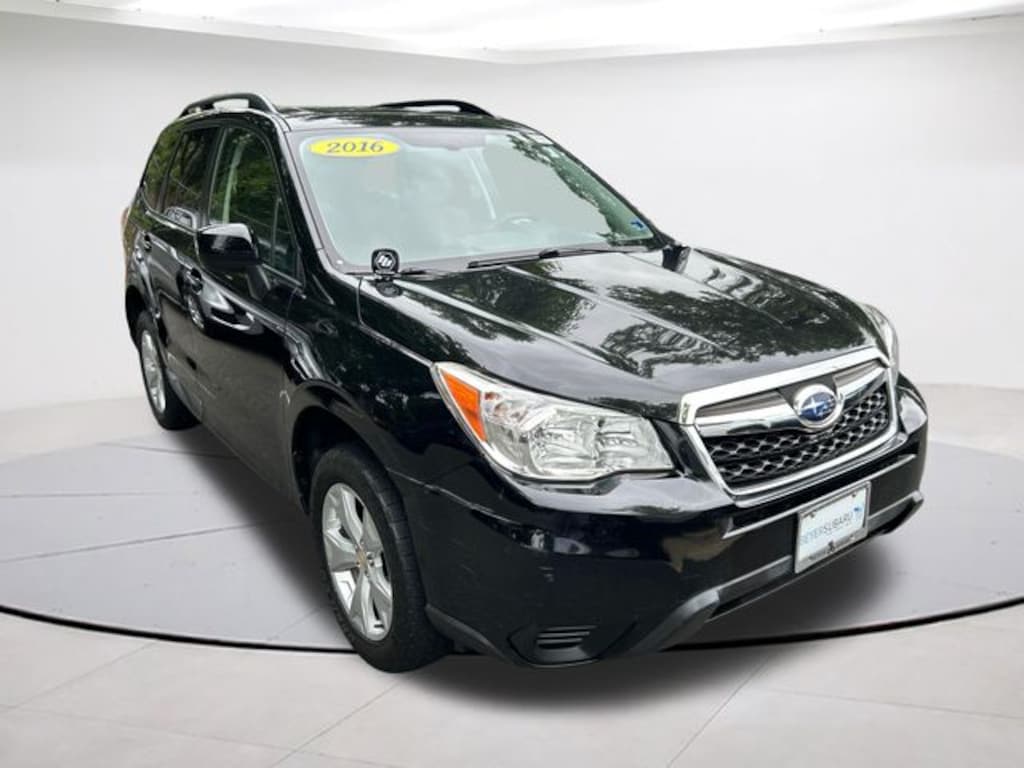 Used 2016 Subaru Forester 2.5i Premium SUV