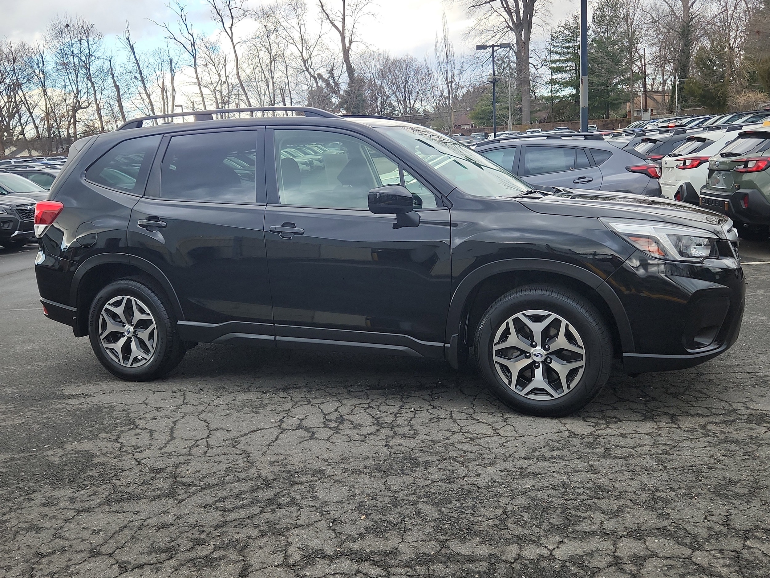 2021 Subaru Forester Premium's photo