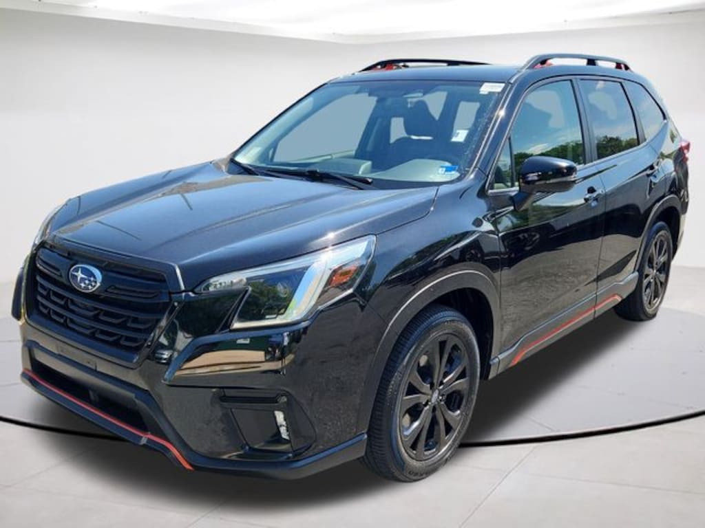 Used 2023 Subaru Forester Sport SUV