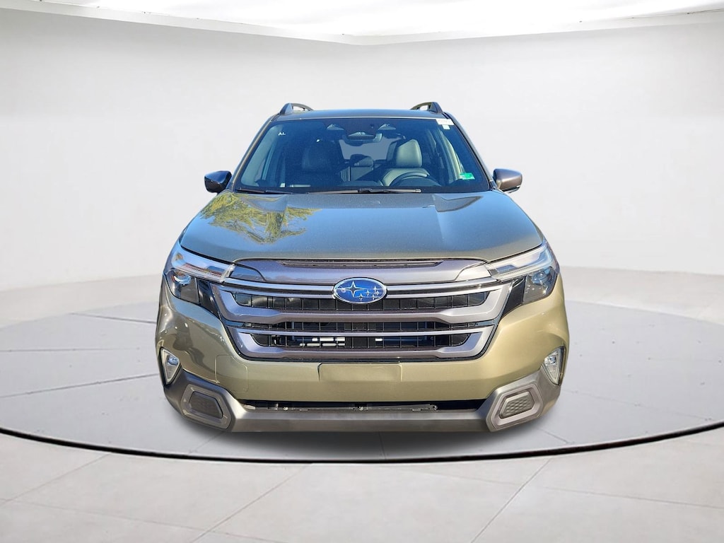 New 2025 Subaru Forester Hybrid Limited SUV