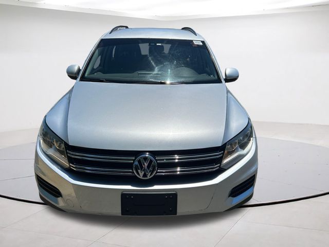 Used 2016 Volkswagen Tiguan S with VIN WVGBV7AX6GW537831 for sale in Alexandria, VA