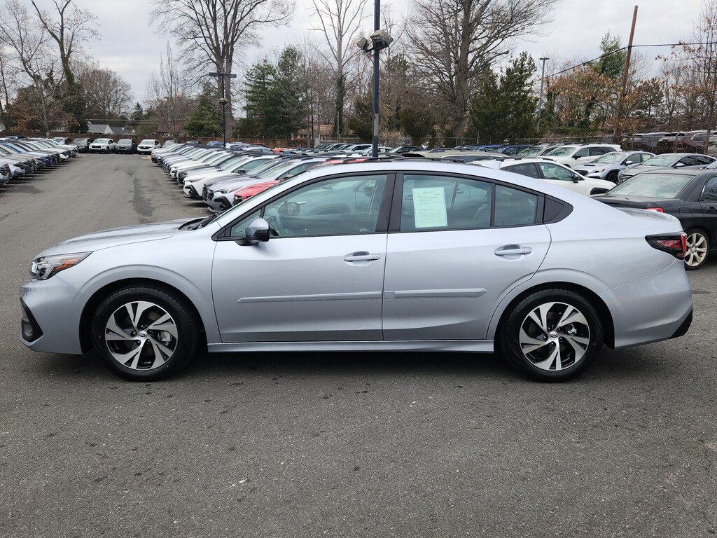 Used 2025 Subaru Legacy Premium Premium AWD