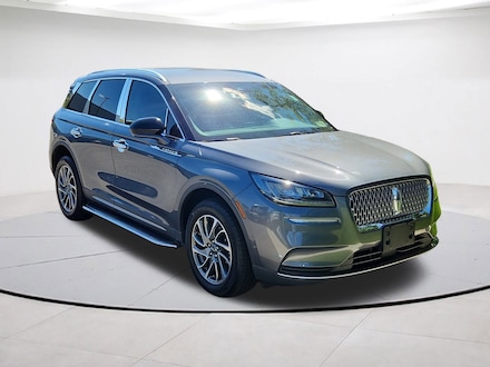 Used 2021 Lincoln Corsair Standard Standard AWD 5LMCJ1D90MUL25943 for sale in Alexandria, VA