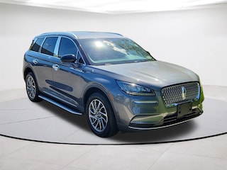 2021 Lincoln Corsair