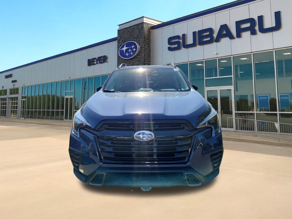 New 2025 Subaru Ascent Bronze Edition 7-Passenger SUV