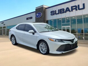 2020 Toyota Camry Hybrid XLE Hybrid XLE CVT 4T1F31AK4LU543299