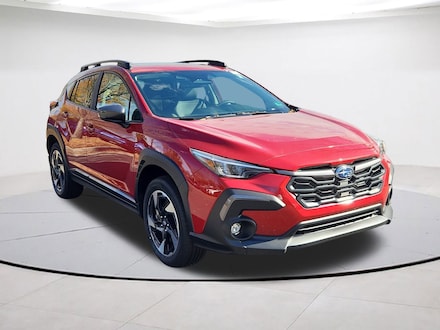 2025 Subaru Crosstrek Limited SUV 4S4GUHM69S3757914