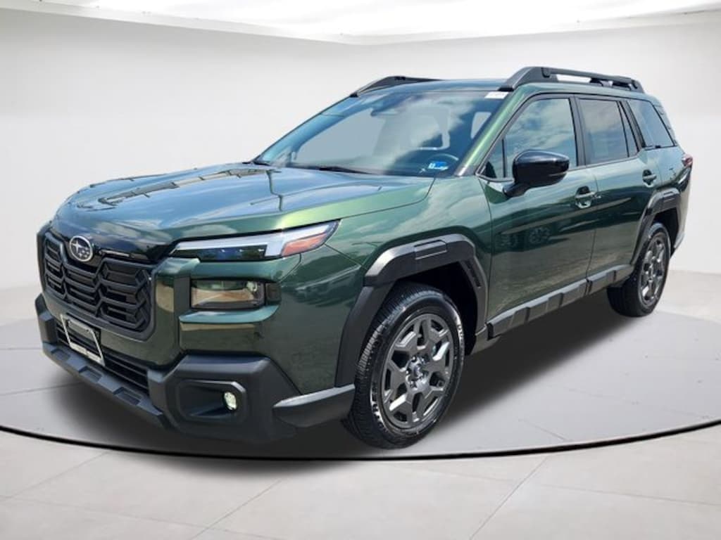 Certified 2026 Subaru Outback Premium SUV