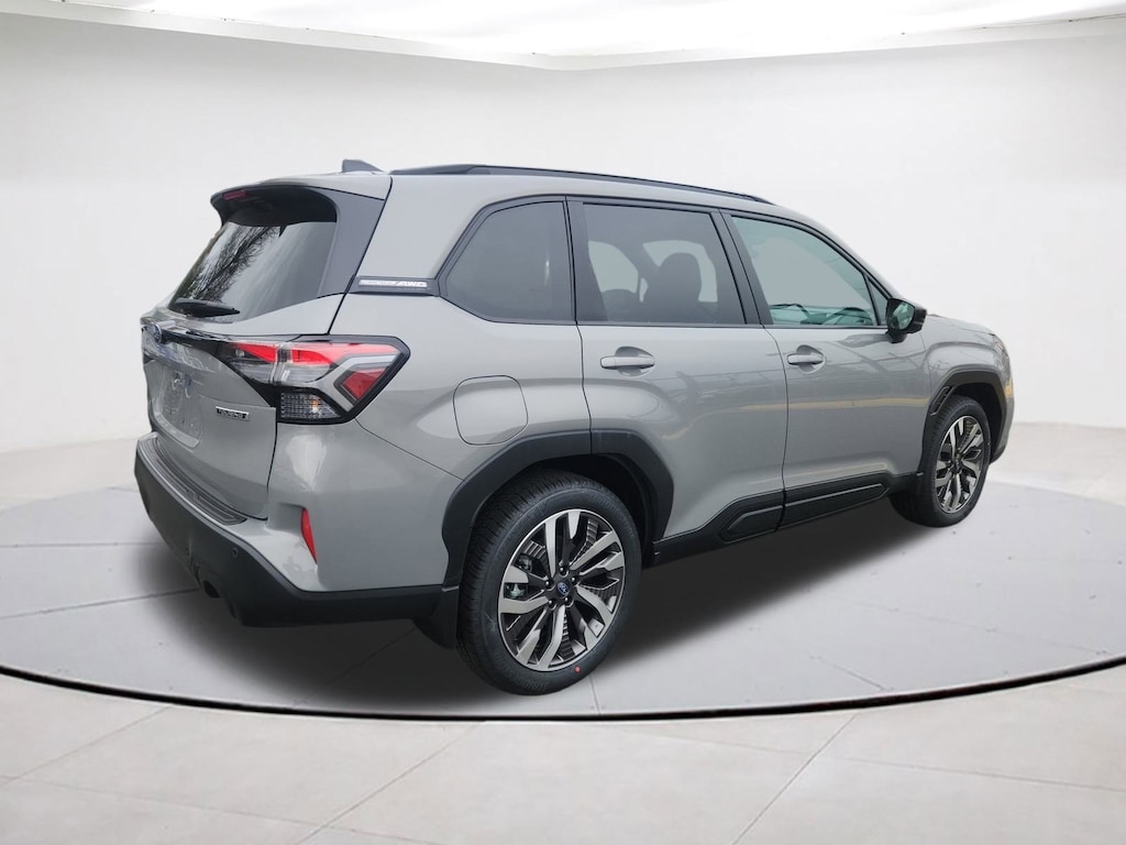 New 2026 Subaru Forester Touring SUV