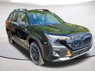 New 2026 Subaru Forester Wilderness SUV 4S4SLDL67T3070858 for sale in Alexandria, VA