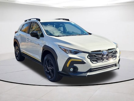 2025 Subaru Crosstrek Sport SUV 4S4GUHF6XS3757434