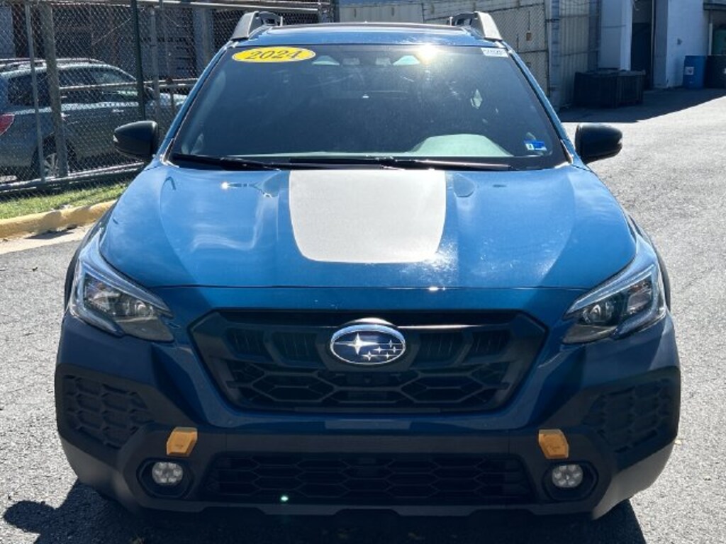 Used 2024 Subaru Outback Wilderness SUV