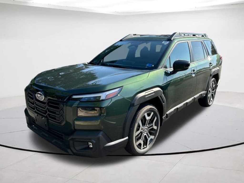 New 2026 Subaru Outback Touring XT SUV