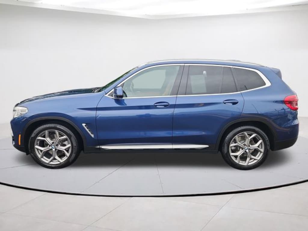 Used 2021 BMW X3 xDrive30i SUV