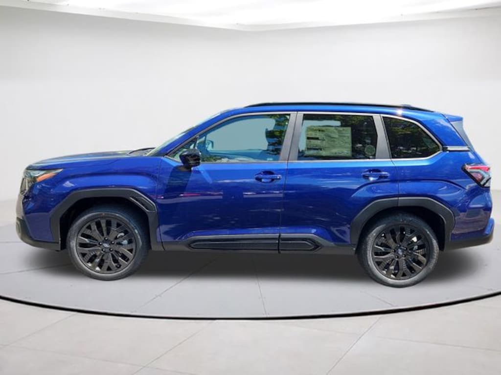 New 2026 Subaru Forester Sport Onyx Edition SUV
