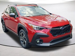 2026 Subaru Crosstrek Premium SUV 4S4GUHD61T3780928