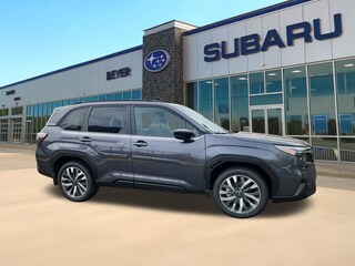 2025 Subaru Forester Touring SUV JF2SLDTCXSH585804