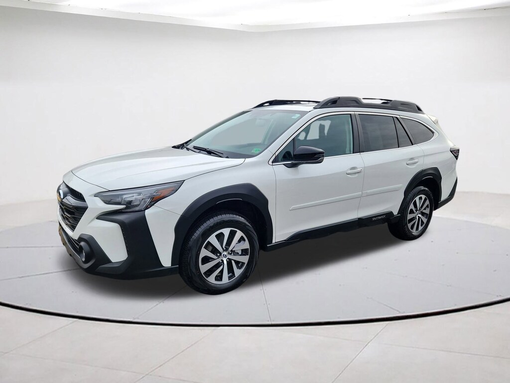 Certified 2025 Subaru Outback Premium Premium AWD