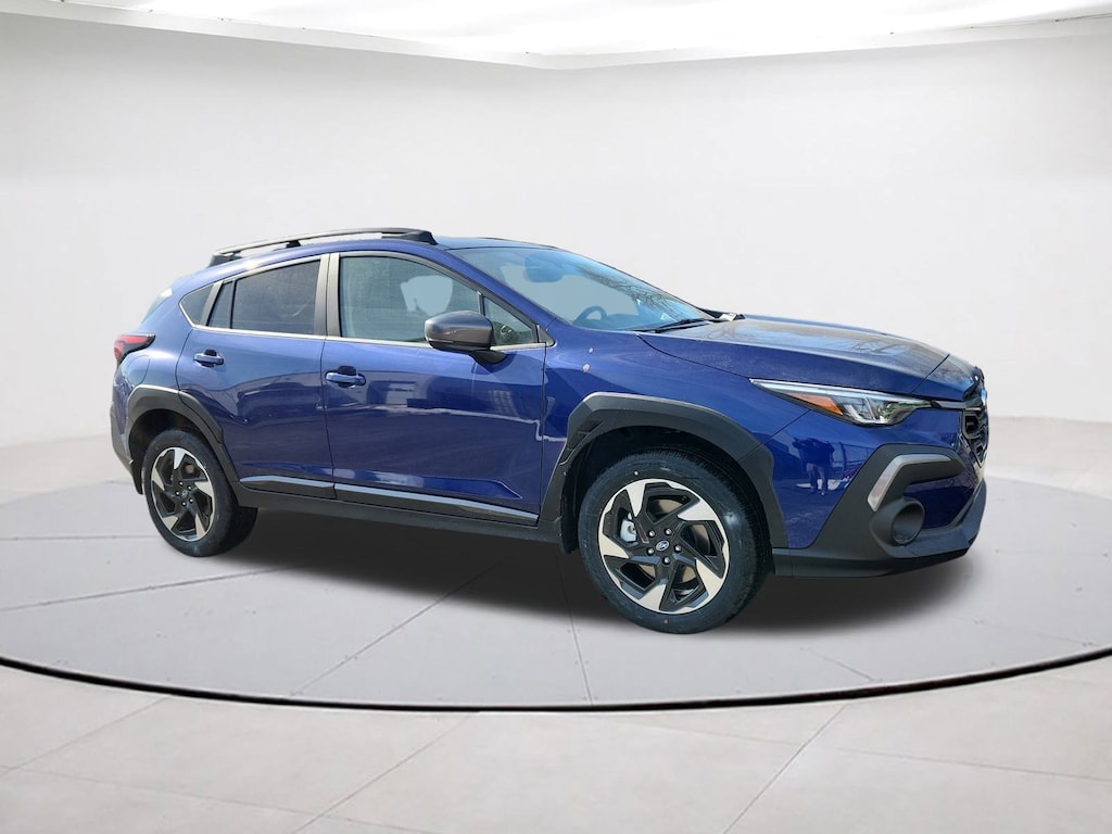 New 2026 Subaru Crosstrek Limited SUV
