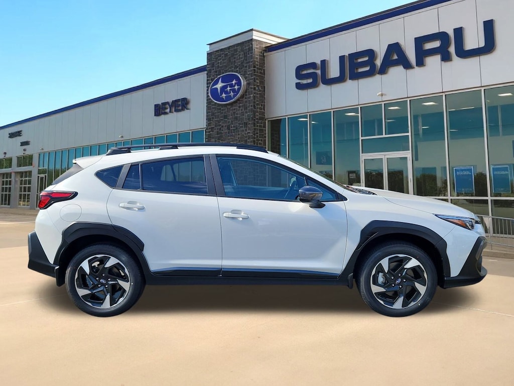 New 2025 Subaru Crosstrek Limited SUV