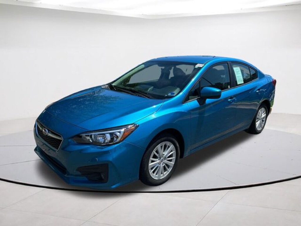 Used 2018 Subaru Impreza 2.0i Premium Sedan
