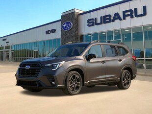 2025 Subaru Ascent Onyx Edition Touring 7-Passenger SUV 4S4WMAWDXS3441582
