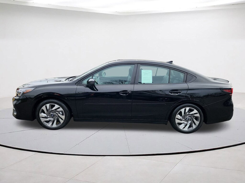 Certified 2025 Subaru Legacy Limited Limited AWD