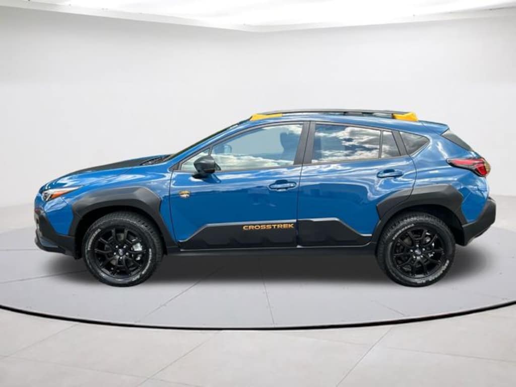 Used 2024 Subaru Crosstrek Wilderness SUV