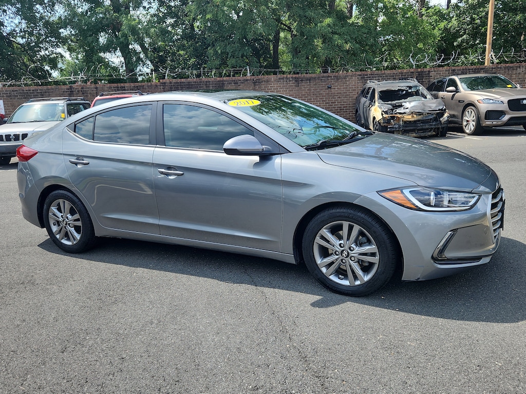 Used 2017 Hyundai Elantra Value Edition Value Edition 2.0L Auto (Ulsan)