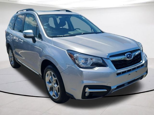 2018 Subaru Forester 2.5i Touring CVT's photo