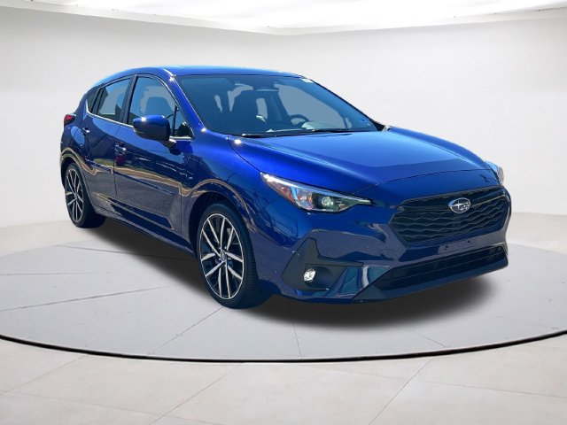 2026 Subaru Impreza