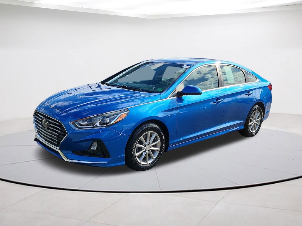 Used 2018 Hyundai Sonata SE SE 2.4L