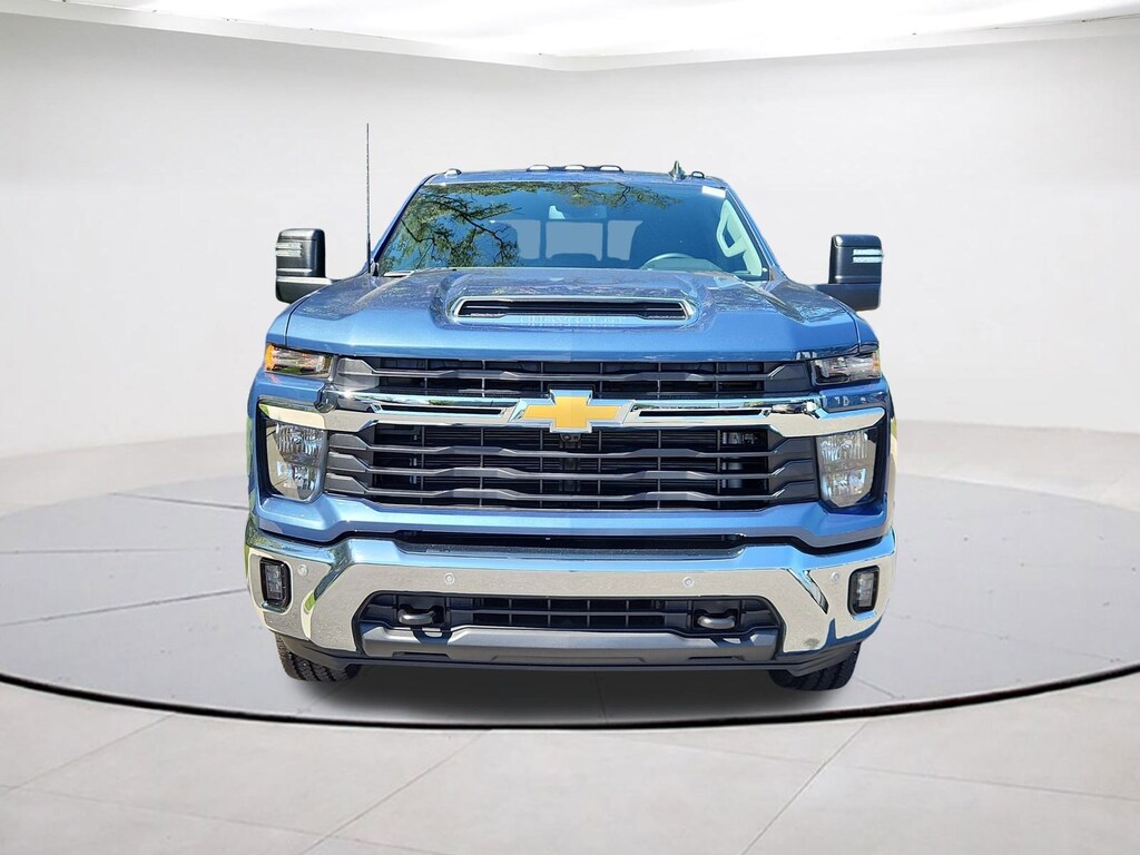 Used 2025 Chevrolet Silverado 2500HD LT 4WD Crew Cab 159 LT