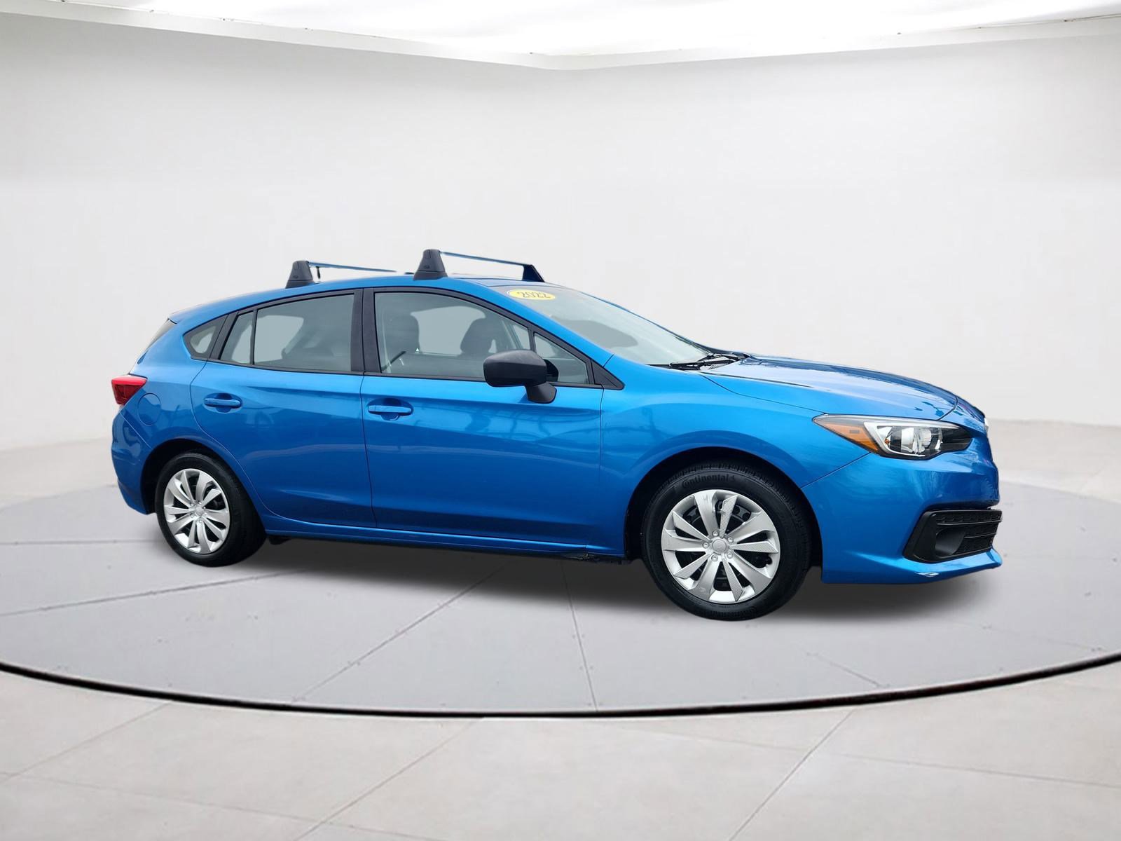 2022 Subaru Impreza Base