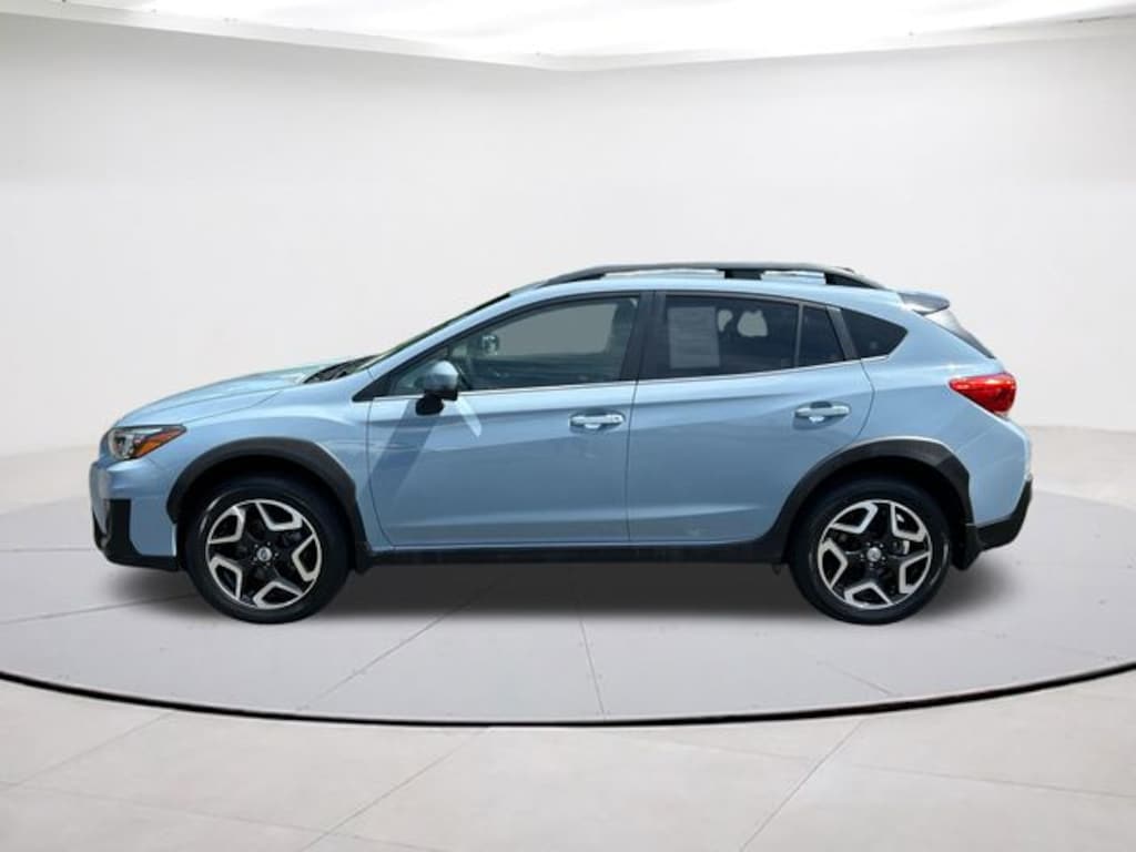 Used 2018 Subaru Crosstrek 2.0i Limited SUV