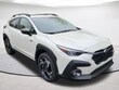  Subaru Crosstrek