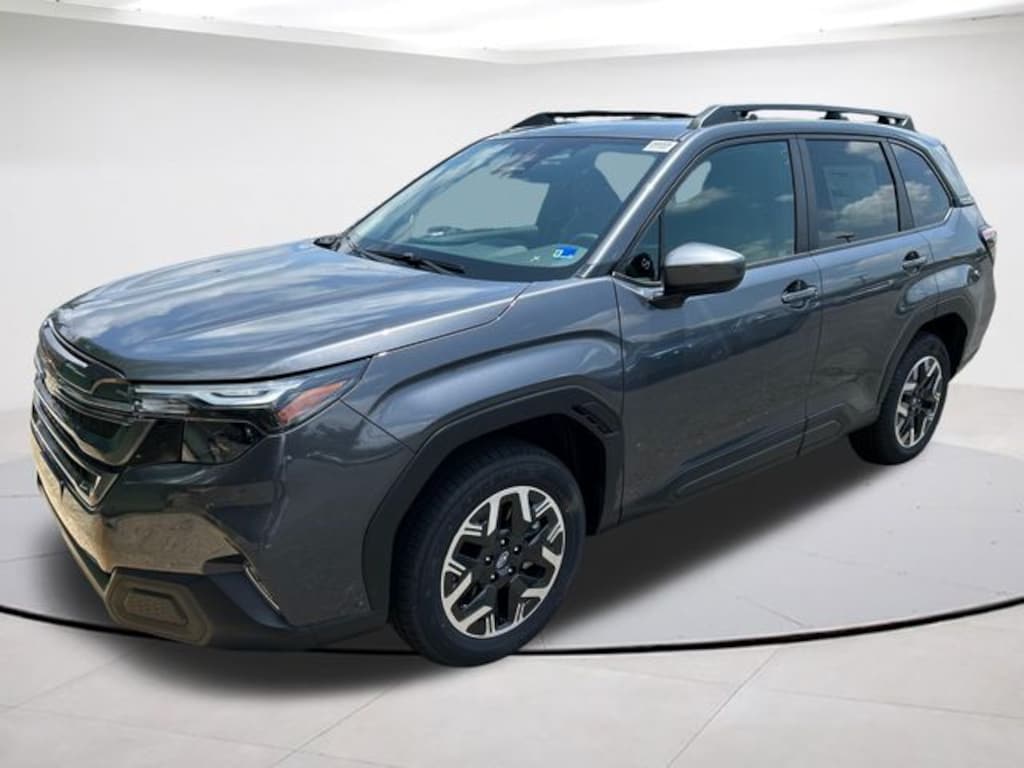 New 2026 Subaru Forester Premium SUV