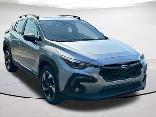 New 2026 Subaru Crosstrek Limited SUV 4S4GUHM65T3784030 for sale in Alexandria, VA