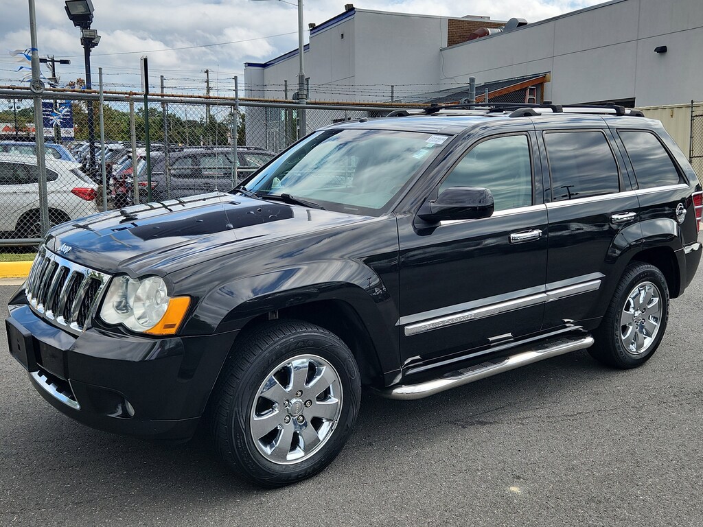 Used 2009 Jeep Grand Cherokee Overland 4WD Overland *Ltd Avail*