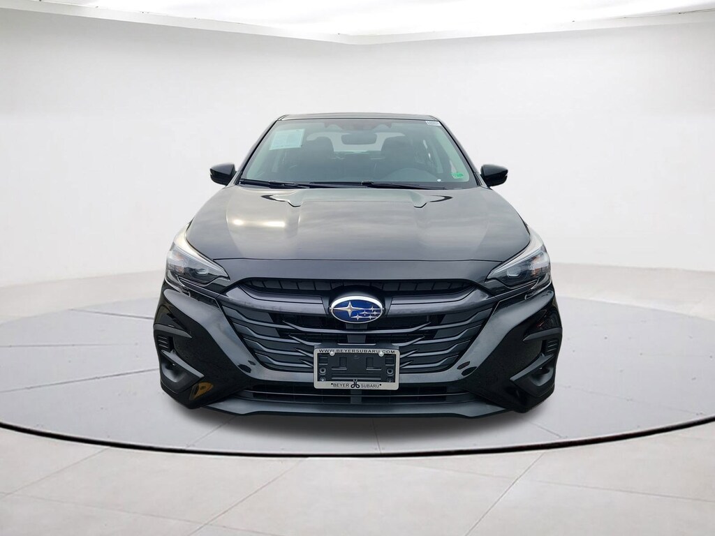 Certified 2025 Subaru Legacy Limited Limited AWD