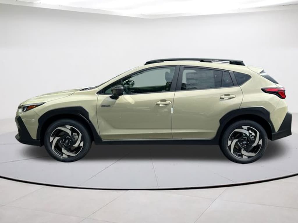 New 2026 Subaru Crosstrek Limited Hybrid SUV