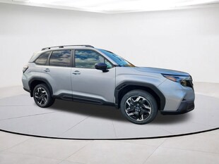 2026 Subaru Forester Limited SUV 4S4SLDR69T3006103